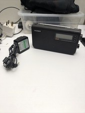 Sony XDR-S55DAB portable
