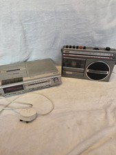 Vintage Philips & Samsung