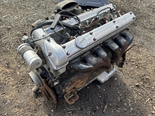 Jaguar mk2 twin - jaguar, 3.8