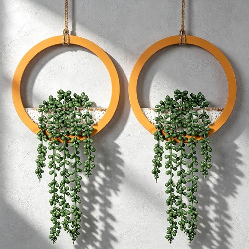 Boho wall decor - boho, fake
