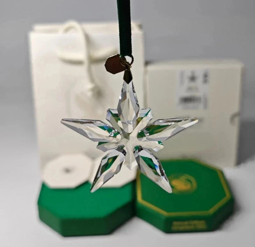 Swarovski crystal 2025 annual - swarovski,