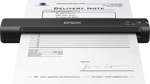 Epson workforce scanner - epson, es-50