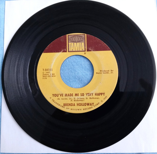 Brenda holloway you made - holloway,, you've