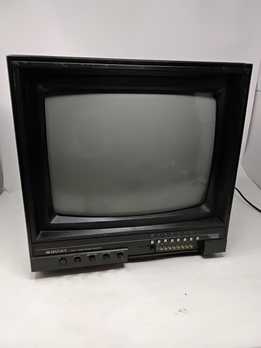Matsui 1420a portable crt - portable,