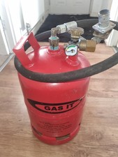 Gasit Gas Bottle