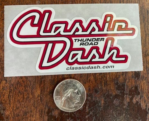 Classic dash thunder - classic,