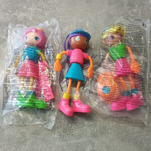 Mcdonald happy meal toy - happy,