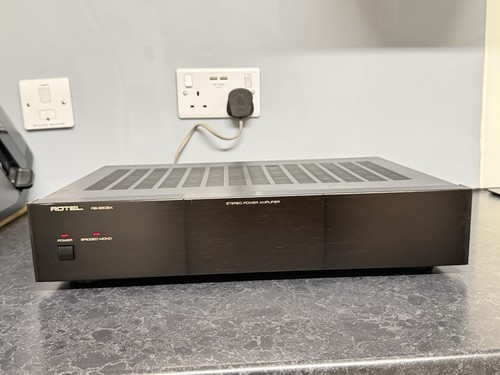Rotel 960bx stereo power - rb-960bx,