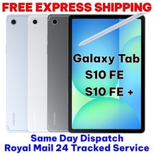 Samsung Galaxy Tab S10 FE+