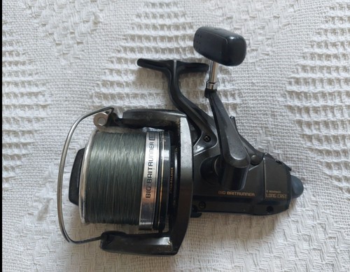 Shimano big baitrunner long - big,