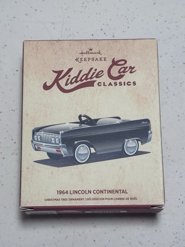 Hallmark keepsake 1964 - hallmark, lincoln
