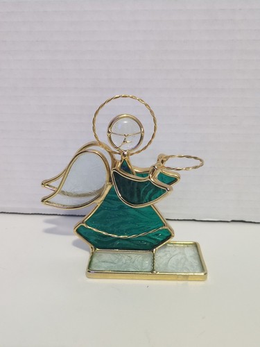 Vintage stained glass - vintage,