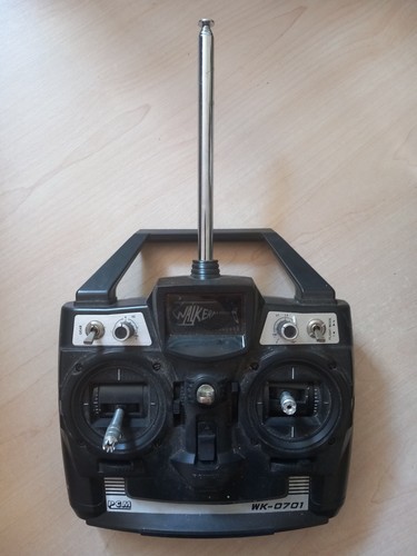 Walkera 0701 transmitter rc - walkera,