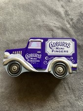 Cadbury's Mini Fingers