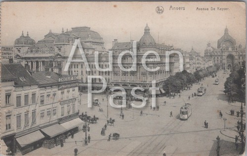 Vintage anvers avenue - anvers,
