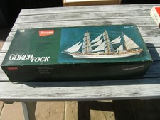 Vintage Graupner Gorch Fock