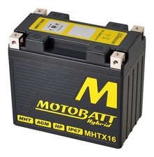 Motobatt Hybrid Battery MHTX16