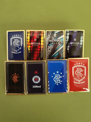 Rangers varied style - rangers,