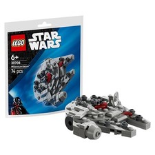Lego star wars millennium - star,