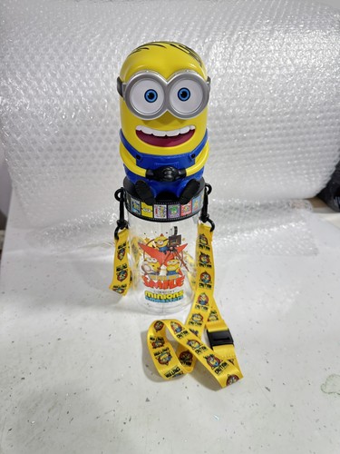 Minions monsters bottle - minions,