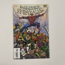 Amazing Spider-man #1 #895