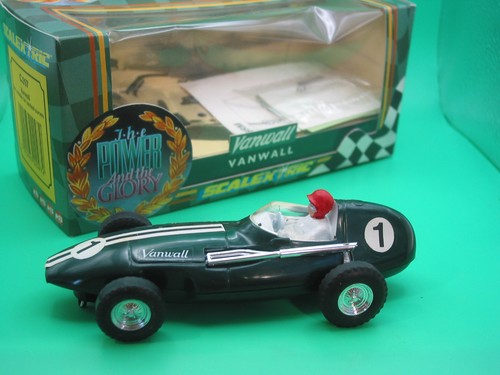Scalextric power and the glory - power,