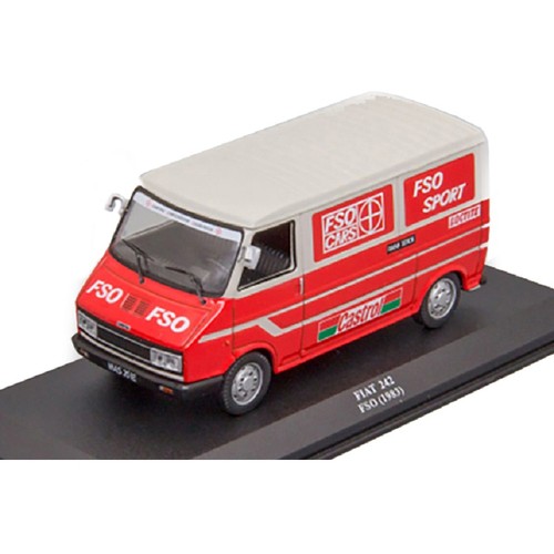 Fiat 242 fso 1983 assitance - fiat,