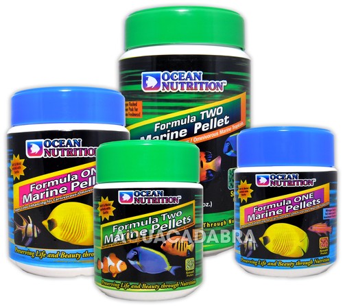 Ocean nutrition formula one - formula,