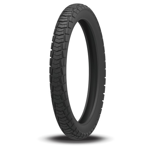 Klr 650 front - front, tyre