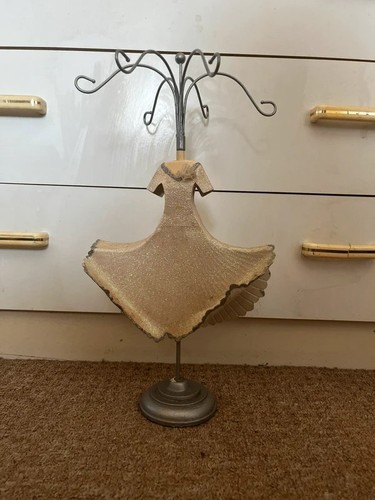 Jewelry holder cream - jewelry,
