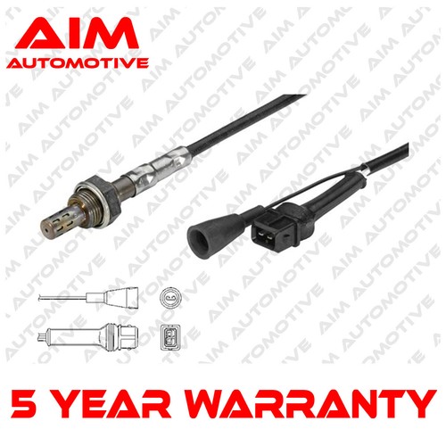 Lambda oxygen sensor front - front, aim