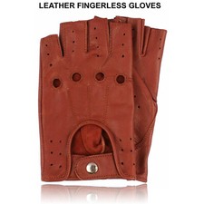 Half finger cycling - half, gloves