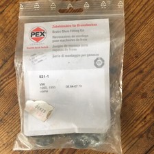 Break Shoe Fitting Kit VW