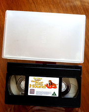 VINTAGE 1990'S VHS DISNEY