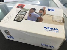 Nokia 1112 - Dark Blue (Locked