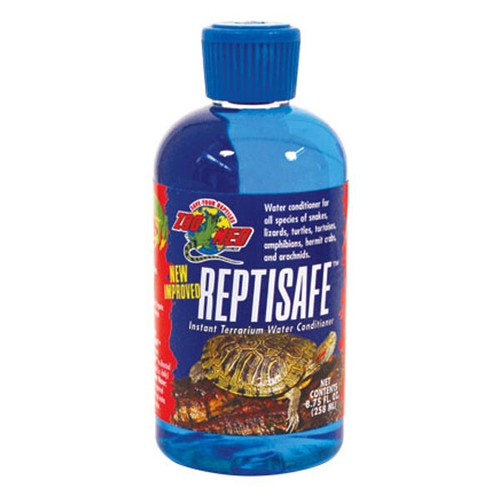 Zoo med reptisafe water - zoo,