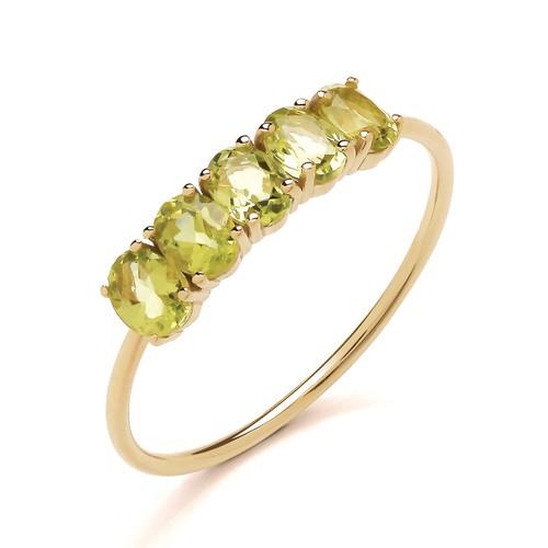 9ct yellow gold natural - 9ct,