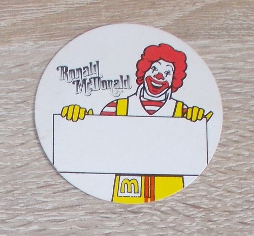Old sticker - old,
