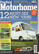 Practical Motorhome October