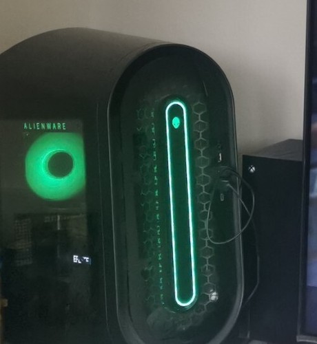 Alienware aurora r13 12th gen - r13,