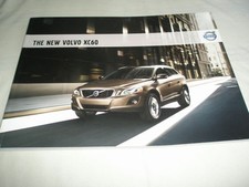 Volvo XC60 range brochure Mar