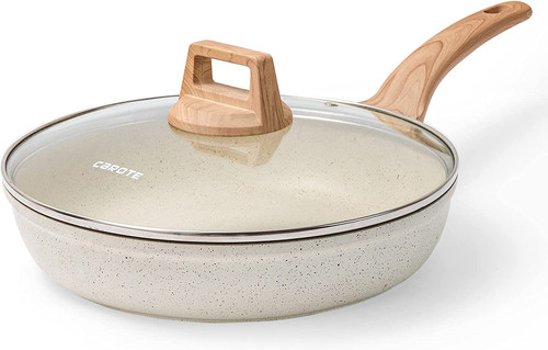 Non stick granite fry pan - non,