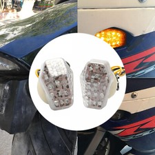 LED Clear Front Flush Mount