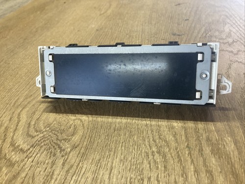 Peugeot 308 audio display - peugeot,
