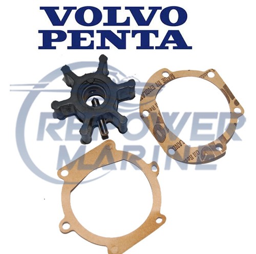 Genuine volvo penta impeller - genuine,
