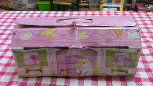 Vintage original mlp little - original, my