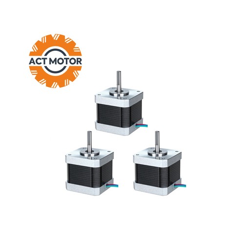 Ship 3pcs nema17 stepper - de,