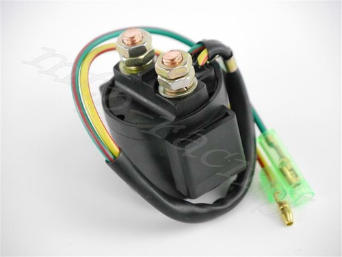 Starter relay solenoid - relay,