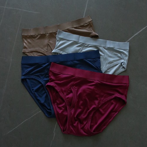 Pair men mulberry silk - 2,
