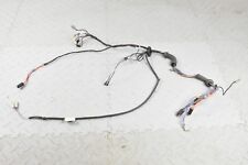 JAGUAR XJS XJSC DRIVERS RIGHT RH O/S DOOR ELECTRIC WIRING LOOM HARNESS DAC4630
